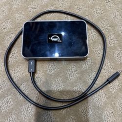 OWC Thunderbolt 4 Hub (OWCTB4HUB5P) 3x TB4 Ports + Host Thunderbolt 4 Cable