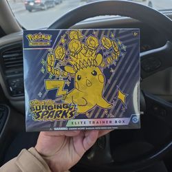 scarlet and violet surging sparks