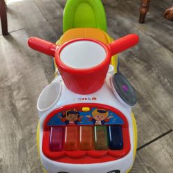 Fisher Price Bike