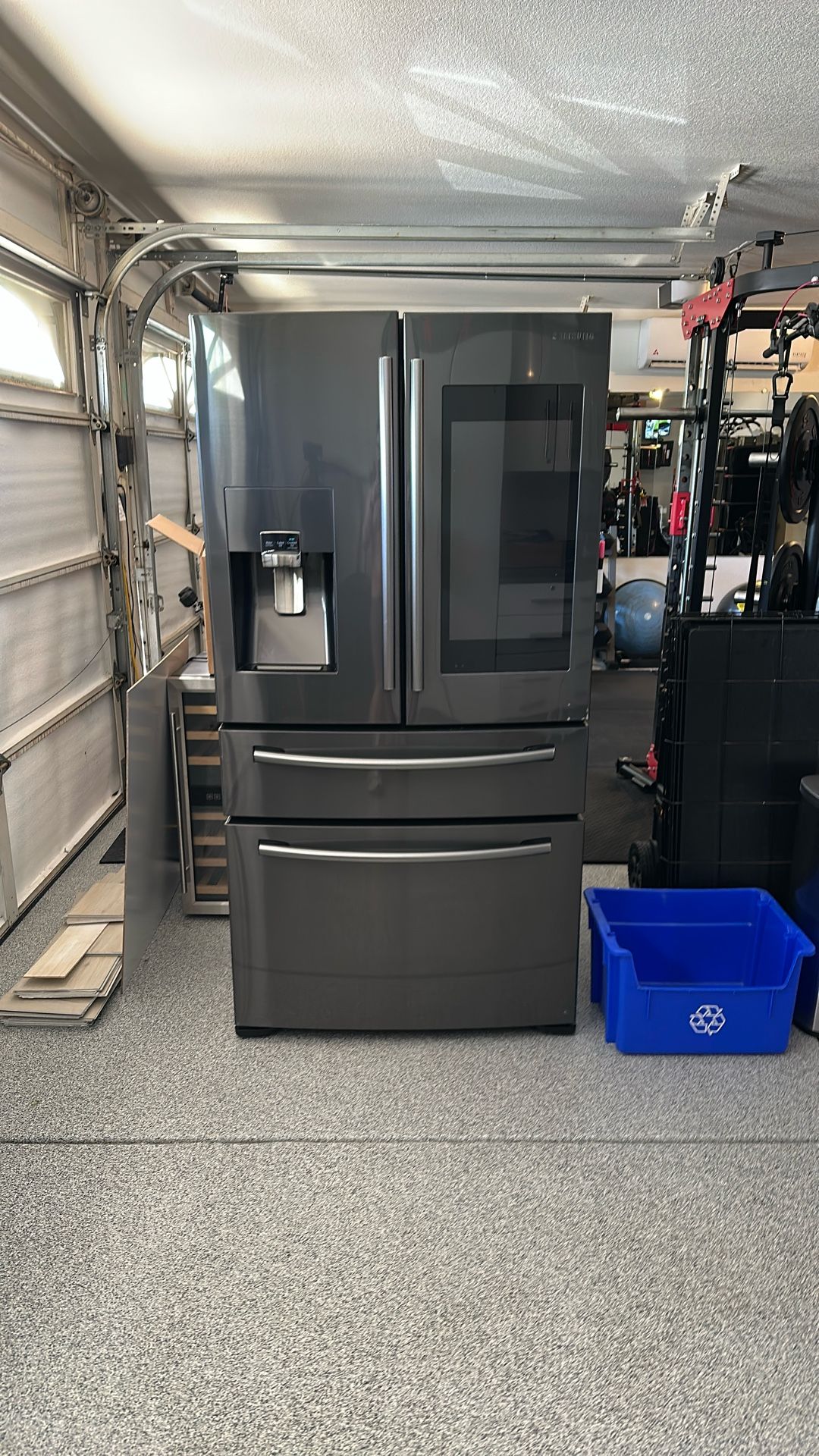 Samsung refrigerator