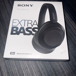 Sony WH-XB910N