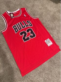 Classic Michael Jordan Chicago Bulls NBA Jerseys