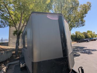 2021 Mirage Enclosed Trailer