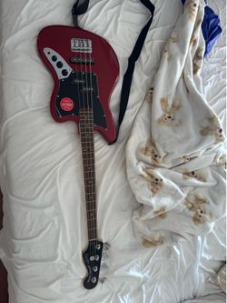 Squire JAGUAR BASS by fender