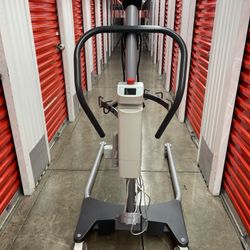 New Hoya Lift - Drive LEVANTAR Floor Lift, Power Base 500 lbs FLP500