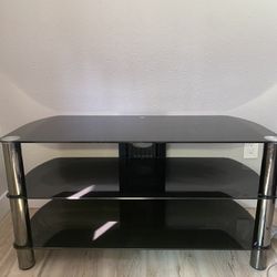 Triple Deck Tv Stand