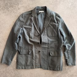 Alex Mill Deconstructed Sportcoat Chore Coat
