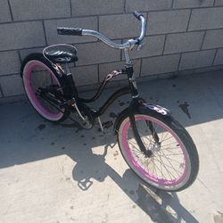 Girls 20" Electra Little Betty Beach Cruiser 