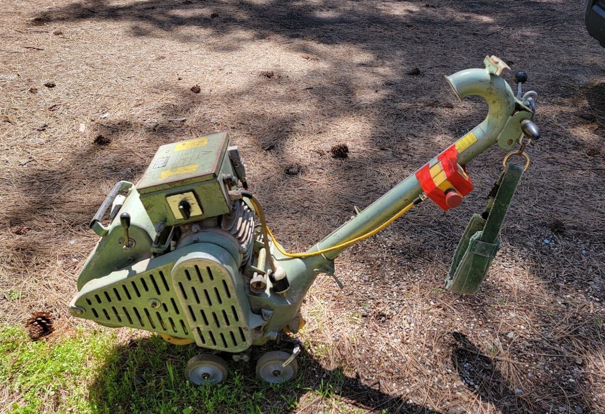 Hummel 8 Floor Sander
