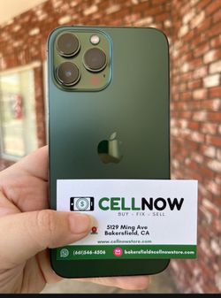 iPhone 13 Pro unlocked 128 GB