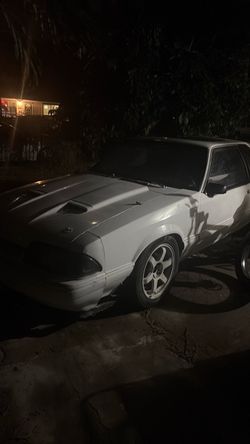 1991 Ford Mustang