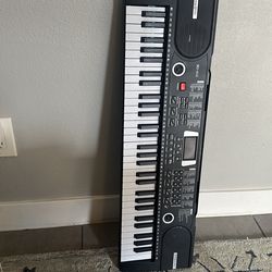 Electric Keyboard