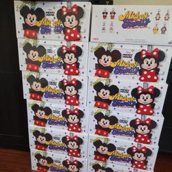 Mickey Family 