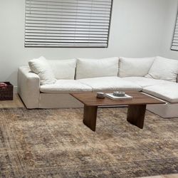 Living Spaces Couch Utopia Model 