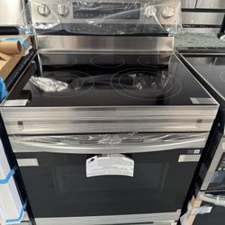Samsung Electric Stove 