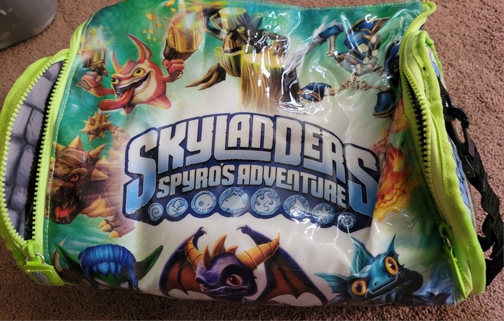 Skylanders
