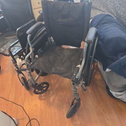 Used Wheelchair 60 Or Best Offer