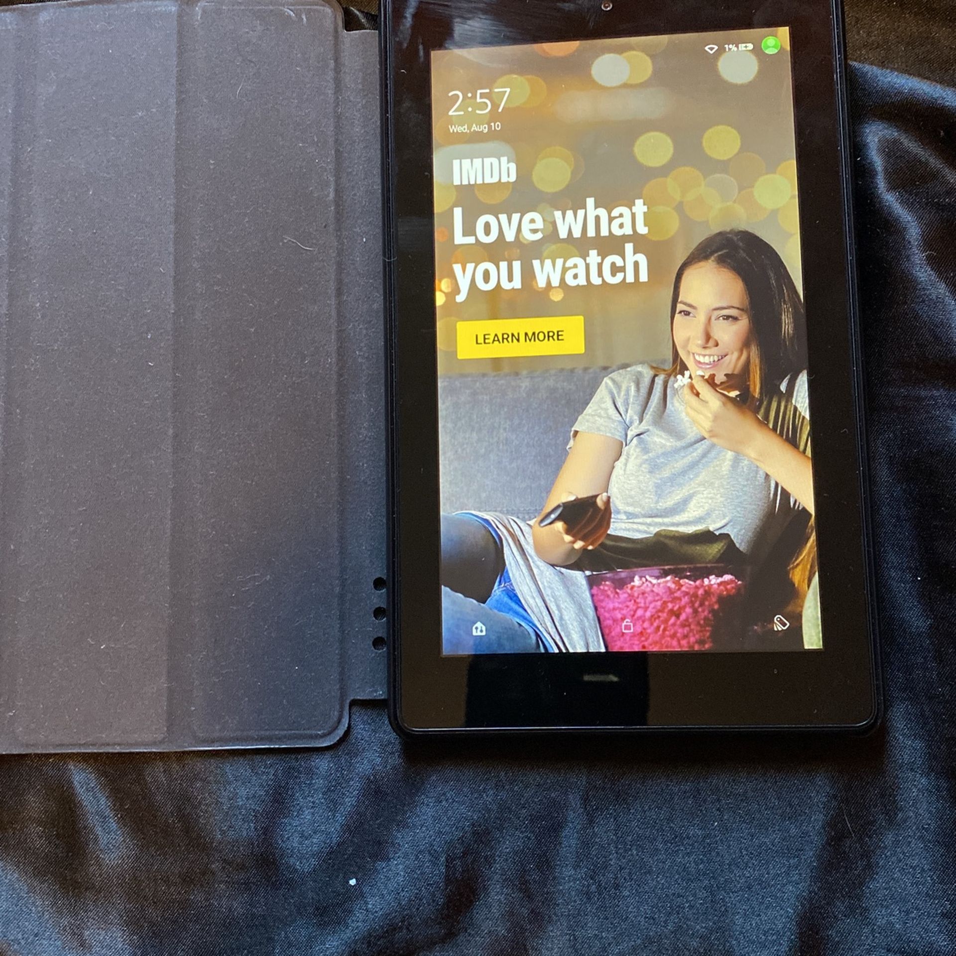 Amazon Fire Tablet