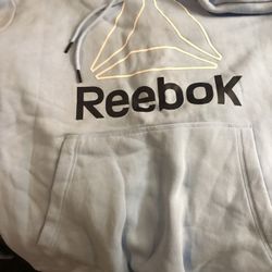 Reebok Hoodie Size L