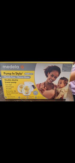 Medela Pump in Style hands-free