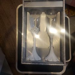 Champagne Glasses