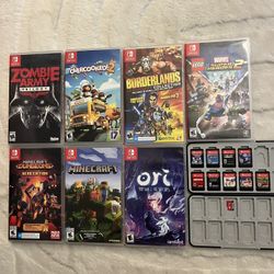 $25 Each! Switch Games 