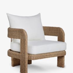 Lulu And Georgia  Indooe/ Outdoor Wicker 