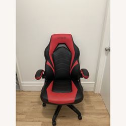 Emerge Vortex Bonded Leather Gaming Chair