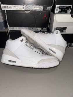 Jordan 3 pure money Sz 8.5