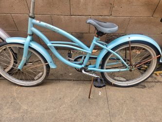 Kid Youth Girl Bike Cruiser