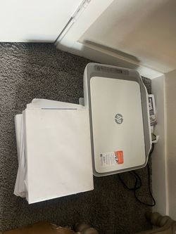 HP All-in-One Inkjet Printer