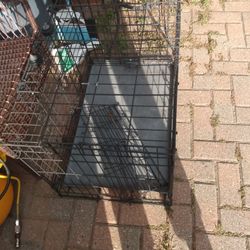 Dog Cage