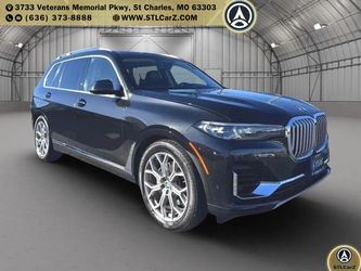 2019 BMW X7