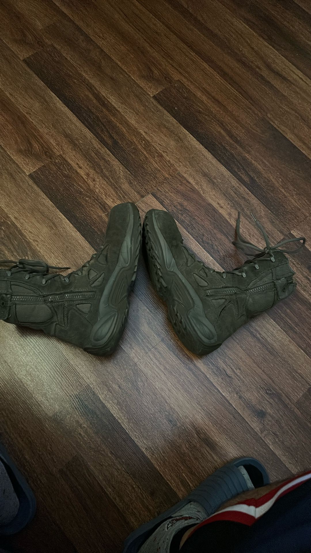 Reebok Rapid Response