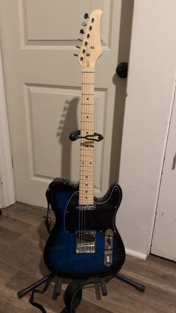 Glarry Electric Guitar