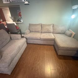 Set Of Couches 