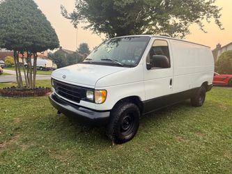 1994 Ford E-150