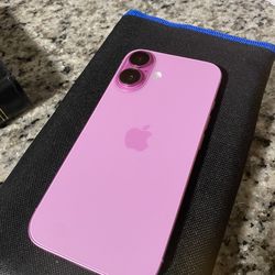 Unlocked iPhone 16