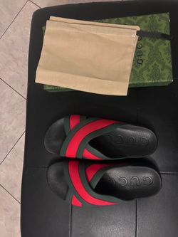 Gucci slides