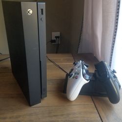 Xbox One X