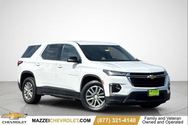2023 Chevrolet Traverse