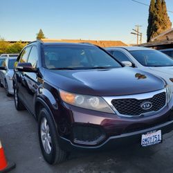 2012 Kia Sportage 