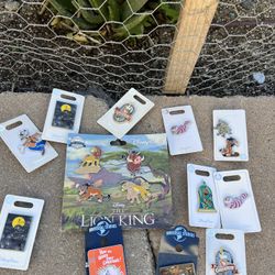 Disney Pins 