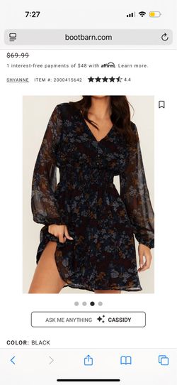 Idyllwind Dress from Bootbarn