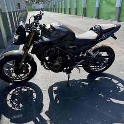 2023 Honda CB500F ABS
