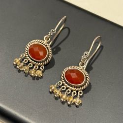 925 Sterling Earrings