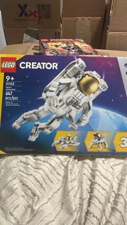 Astronaut Lego New !!