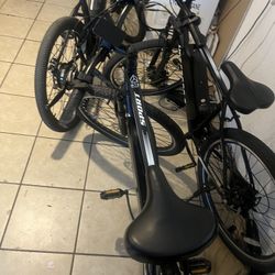 E Bikes 