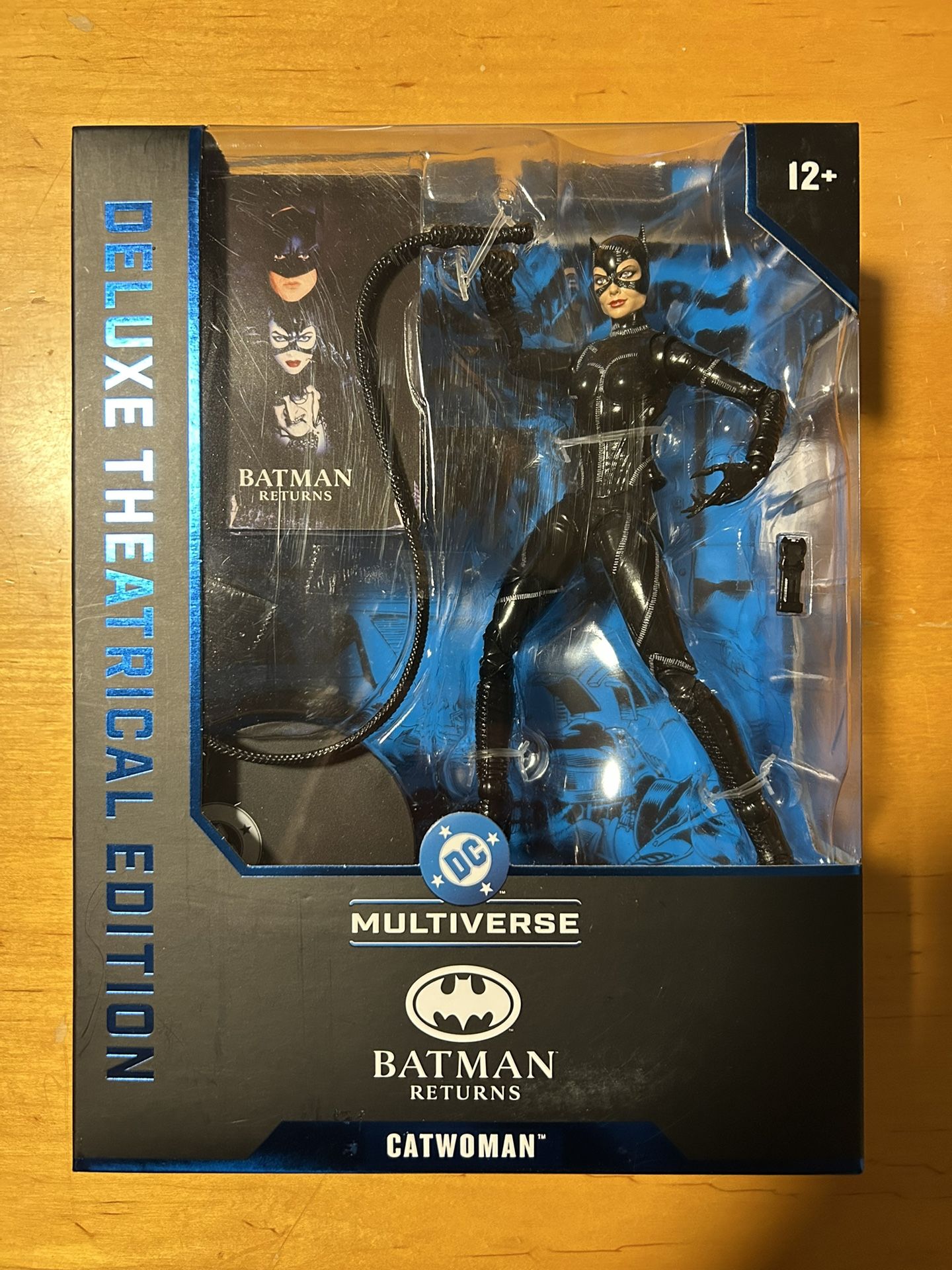 Catwoman Batman Returns McFarlane Figure