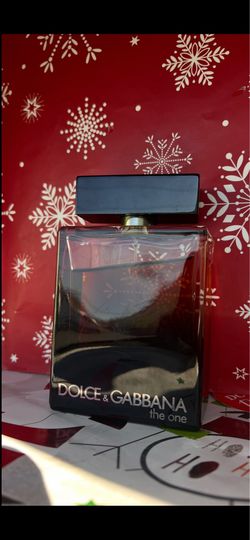 DOLCE GABANA THE ONE